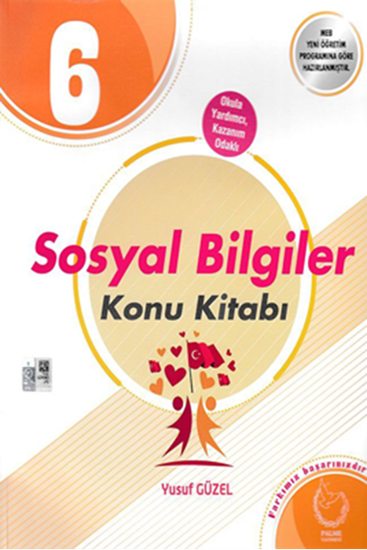 Palme 6.Sınıf Sosyal Bilgiler Konu Anlatımlı