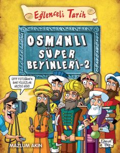 Osmanlı Süper Beyinleri 2