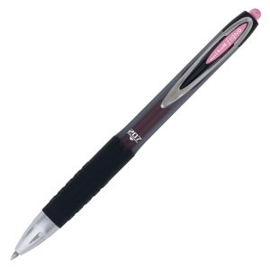 Uniball Signo 207 Mekanik Roller Kalem 0.7 mm Pembe