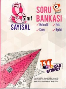 Yayın Denizi 9. Sınıf Sayısal Tüm Dersler TEK Serisi Soru Bankası