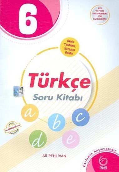 Palme 6.Sınıf Türkçe Soru Bankası