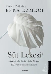 Destek Yayınları Süt Lekesi