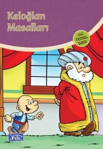 Parıltı Yayınları Keloğlan Masalları 100 Temel Eser İlköğretim