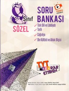 Yayın Denizi 9. Sınıf Sözel Tüm Dersler TEK Serisi Soru Bankası