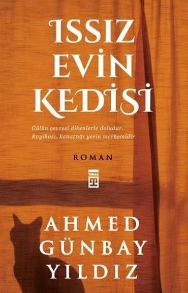 ISSIZ EVİN KEDİSİ
