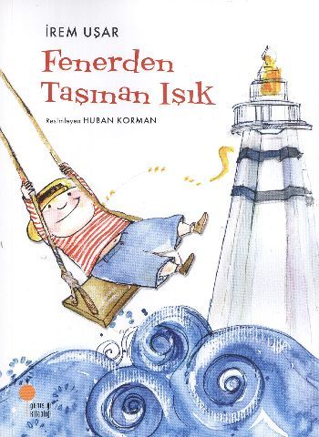 Günışığı Kitaplığı Fenerden Taşınan Işık-İrem Uşar