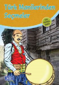 Parıltı Yayınları Türk Manilerinden Seçmeler 100 Temel Eser İlköğretim