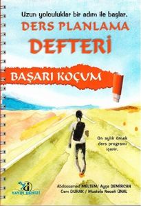 Yayın Denizi Başarı Koçum Ders Planlama Defteri