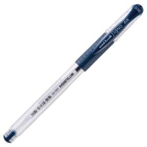 Uniball Signo DX Jel Kalem 0.38 mm Mavi-Siyah (UM-151)
