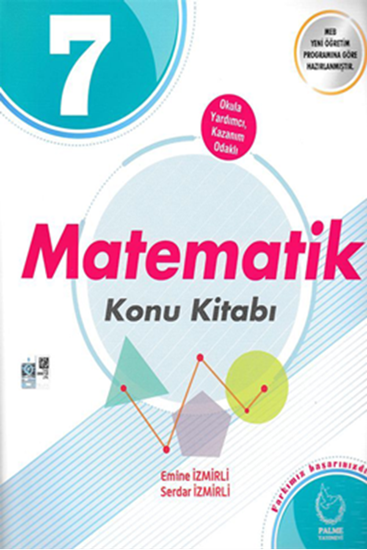 Palme 7.Sınıf Matematik Konu Anlatımlı