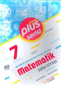 Palme 7.Sınıf Plus Serisi Matematik Soru Bankası