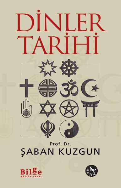 Bilge Kültür Yayınları Dinler Tarihi