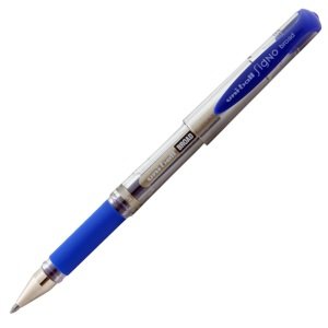 Uniball Um-153 Signo Broad 1.0 mm İmza Kalemi Mavi