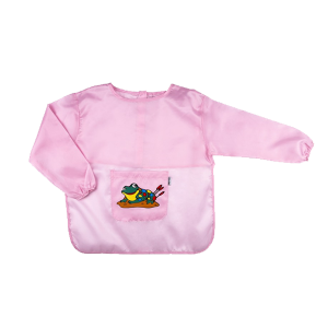 Nova Color Boyama Önlüğü Pembe