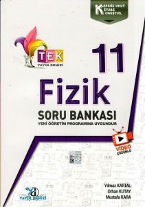 Yayın Denizi 11. Sınıf TEK Serisi Video Çözümlü Fizik Soru Bankası