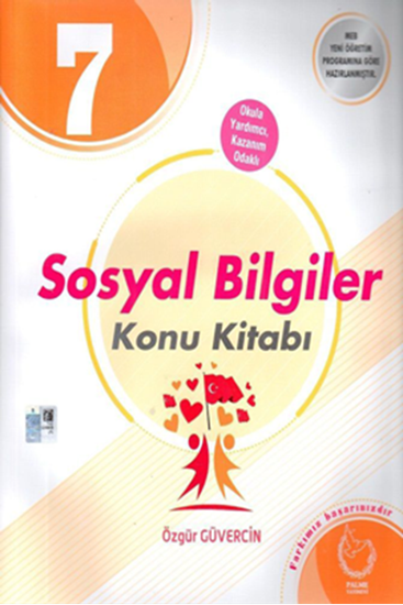 Palme 7.Sınıf Sosyal Bilgiler Konu Anlatımlı