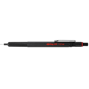 Rotring Versatil Kalem 600 0.5 MM Siyah