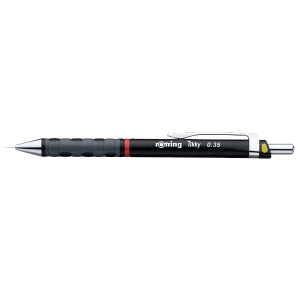 Rotring Versatil Kalem Tikky 0.3 MM Siyah