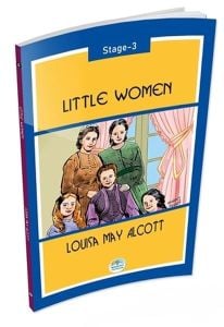 Maviçatı Yayınları Little Women Stage 3