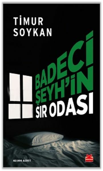 Kırmızı Kedi Yayınları Badeci Şeyh\'in Sır Odası