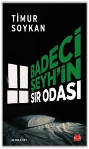 Kırmızı Kedi Yayınları Badeci Şeyh\'in Sır Odası