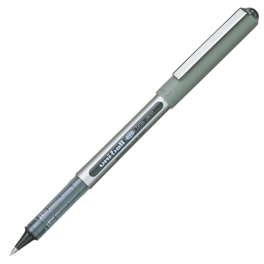 Uniball Ub-157 Eye Roller Pilot Kalem 0.7 mm Siyah
