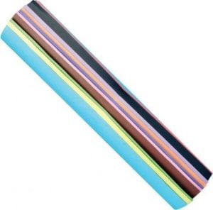 Ticon Fon Kartonu Rulo 10 Renk 48x68 cm Standart-10 Renk