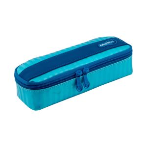 Kalemlig Kalem Kutusu STripes Case Tek Bölmeli Suni Deri