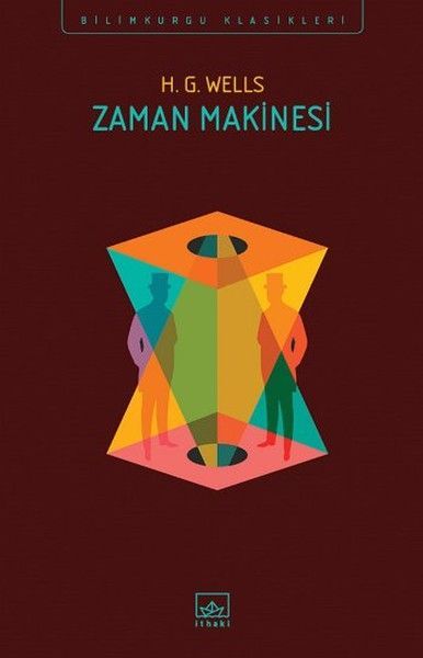 İthaki Yayınları Zaman Makinesi