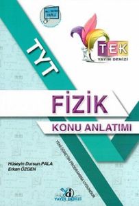 Yayın Denizi TYT TEK Serisi Fizik Konu Anlatımlı Cep