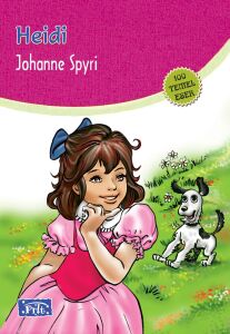 Parıltı Yayınları Heidi 100 Temel Eser İlköğretim