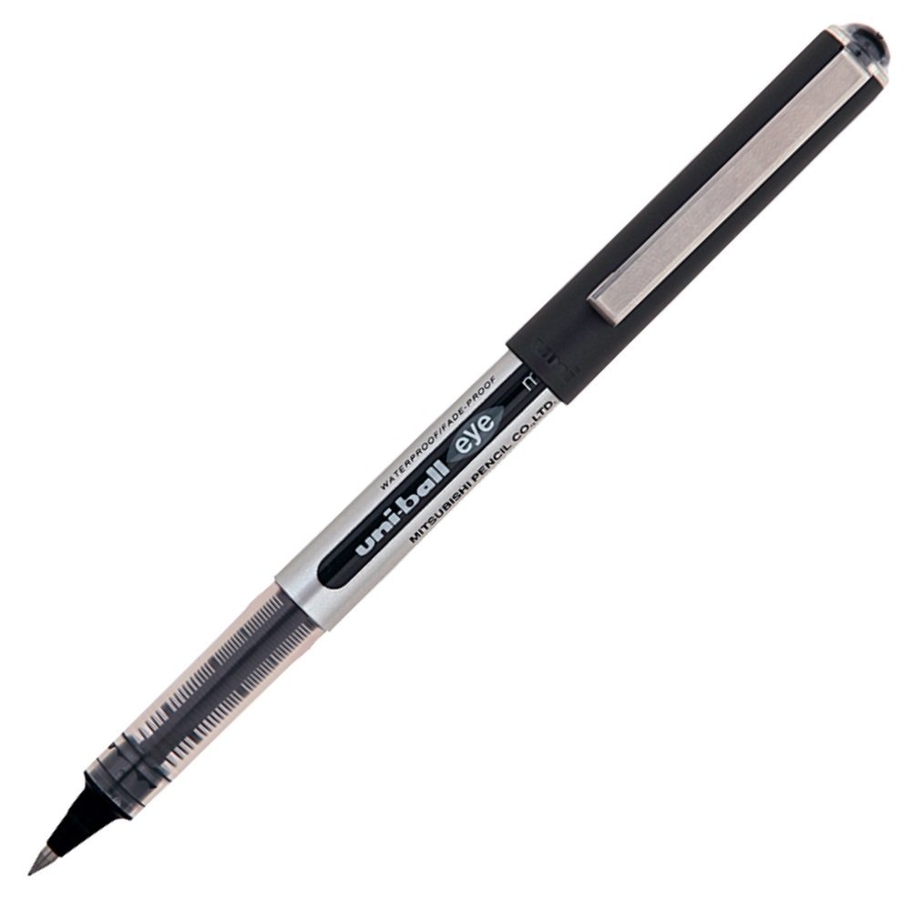 Uniball Ub-150 Eye Roller Pilot Kalem 0.5 mm Siyah