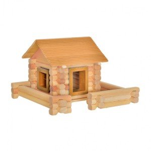 Redka Dağ Evi Modeli 3D