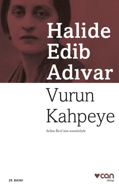 Can Yayınları Vurun Kahpeye