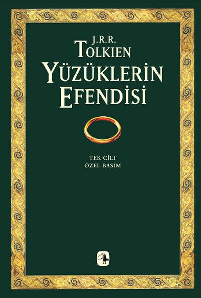 Metis Yayınları Yüzüklerin Efendisi Tek Cilt-J.R.R. Tolkien