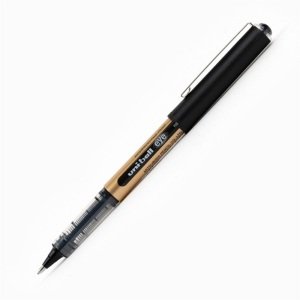 Uniball Ub-150 Eye Roller Pilot İmza Kalemi 1.0 mm Siyah