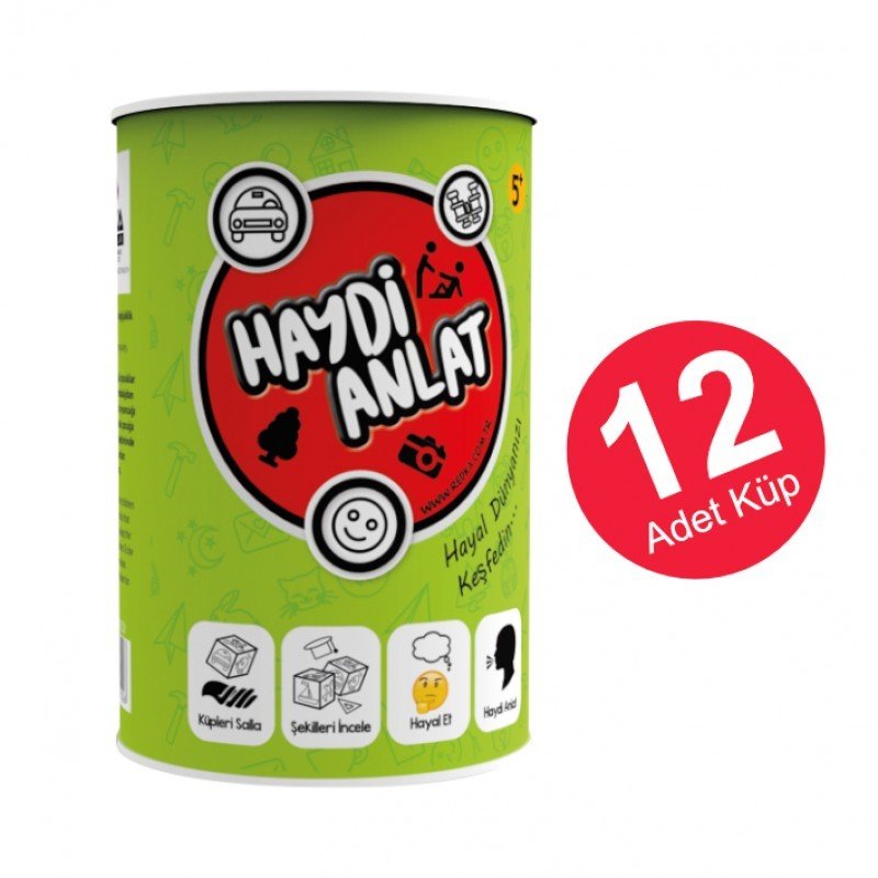 Redka Haydi Anlat
