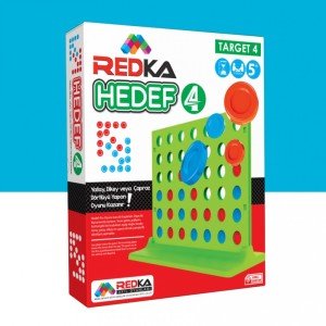 Redka Hedef 4