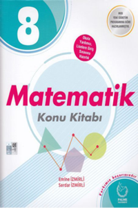 Palme 8.Sınıf Matematik Konu Anlatımlı