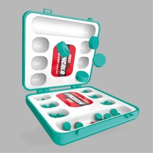 Redka Kapaklı Plastik Mancala (Mangala)