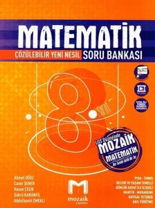 Palme 8.Sınıf Plus Serisi Matematik Soru Bankası