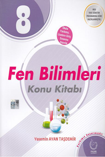 Palme 8.Sınıf Fen Bilimleri Konu Anlatımlı