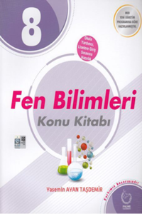 Palme 8.Sınıf Fen Bilimleri Konu Anlatımlı