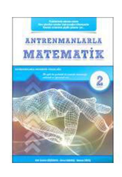 Antrenman Yayınları ANTRENMANLARLA MATEMATİK 2
