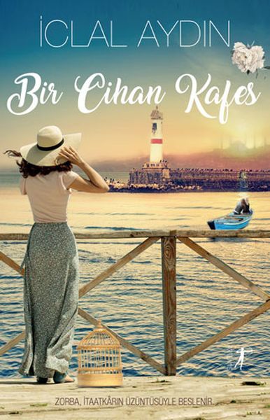 Artemis Yayınları Bir Cihan Kafes