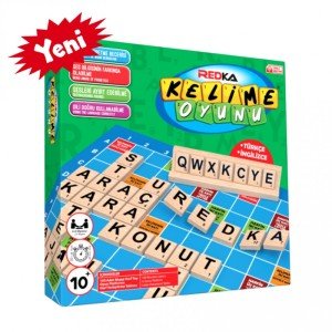 Redka Kelime Oyunu