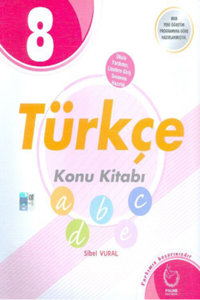 Palme 8.Sınıf Türkçe Konu Anlatımlı