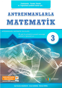 Antrenman Yayınları ANTRENMANLARLA MATEMATİK 3