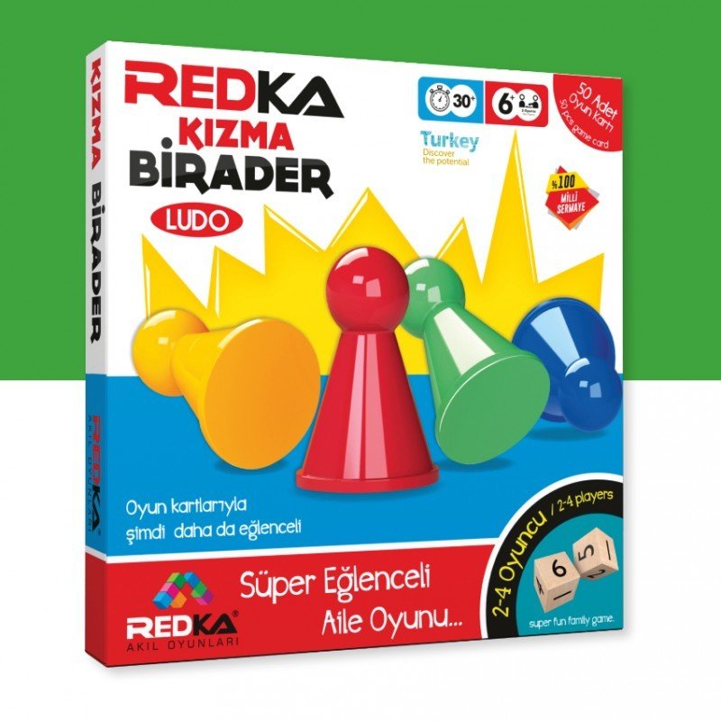 Redka Kızma Birader
