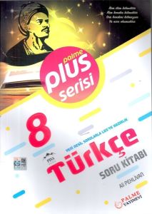 Palme 8.Sınıf Plus Serisi Türkçe Soru Bankası